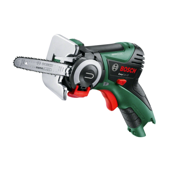 Аккумуляторная Пила Цепная Bosch EasyCut 12 baretool 1