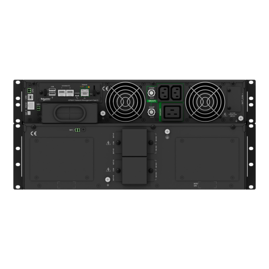 Источник бесперебойного питания APC Smart-UPS RT 10kVA 230V 0