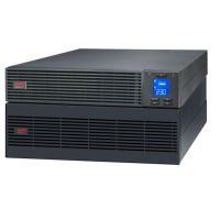 Источник бесперебойного питания APC Easy UPS On-Line, 10kVA/10kW, Rackmount 5U, 230V