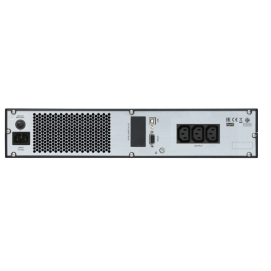 Источник бесперебойного питания APC Easy UPS On-Line, 1000VA/800W 1