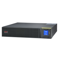 Источник бесперебойного питания ИБП APC Easy UPS On-Line SRV, 3000 ВА, 230 В