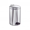 Урна IPC BINNY INOX WITH PEDAL 12л