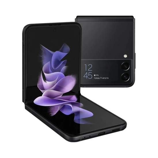 Смартфон Samsung Galaxy Z Flip3 256GB Black