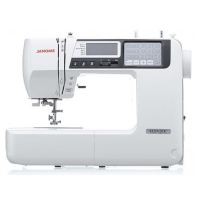 Швейная машина Janome 4120 QDC