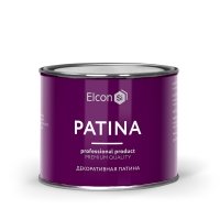 Декоративная патина Elcon Patina старое золото 0,2мл