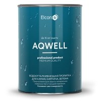 Гидрофобизатор Elcon Aqwell (с мокрым эффектом ) 0,9 л