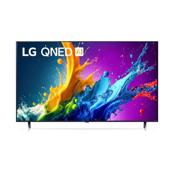 Телевизор LG 75QNED80T6A Smart UHD