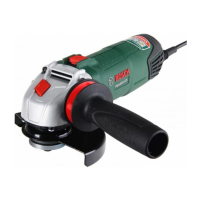 Угловая шлифмашина BOSCH PWS 850-125