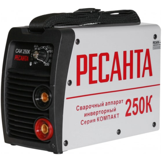 Сварочный аппарат инверторный Ресанта САИ250К