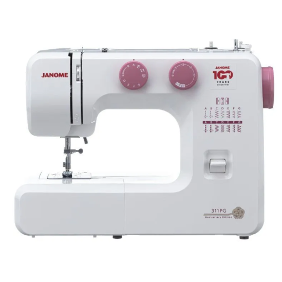 Швейная машина Janome 311PG Anniversary Edition