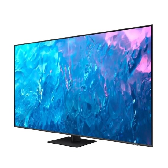 Телевизор Samsung QLED QE55Q80CA Smart TV  0