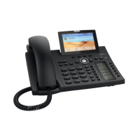 Телефон VoIP/SiP Snom D385N