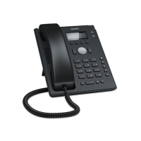 Телефон VoIP/SiP Snom D120