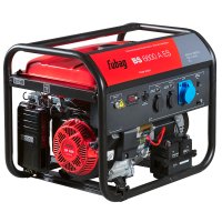 Бензиновый генератор FUBAG  BS 6600 A ES