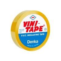 Изолента ПВХ VINI-TAPE Yellow