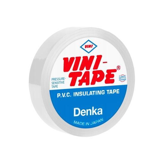 Изолента ПВХ VINI-TAPE White