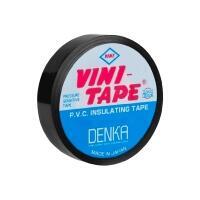 Изолента ПВХ VINI-TAPE Black 