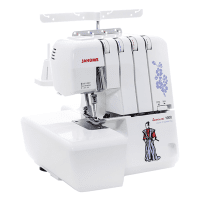 Швейная машина JANOME SAMURAI 1000