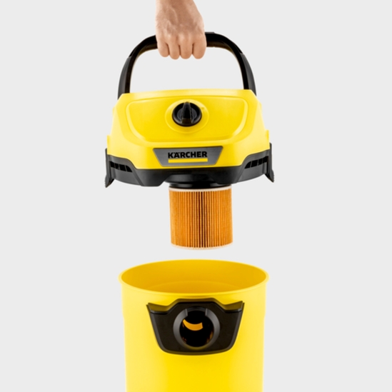 Хозяйственный пылесос Karcher WD 3 V 0