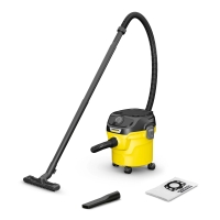 Строительный пылесос Karcher KWD 1