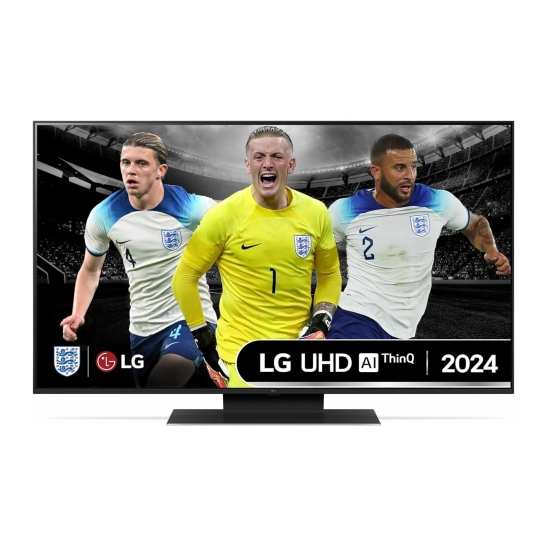 Телевизор LG 55QNED86T6A Smart UHD 1