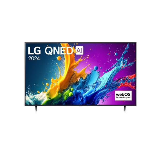 Телевизор LG 86QNED80T6A Smart UHD