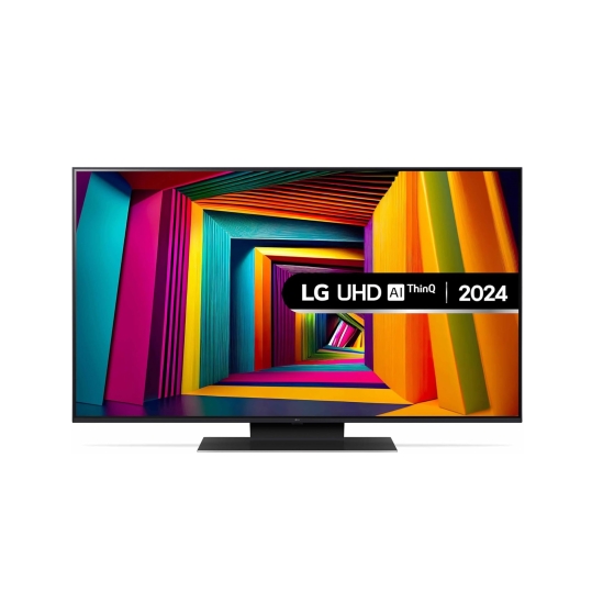 Телевизор LG 55QNED86T6A Smart UHD